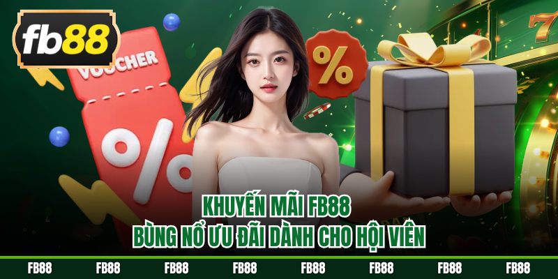 Khuyến mãi FB88